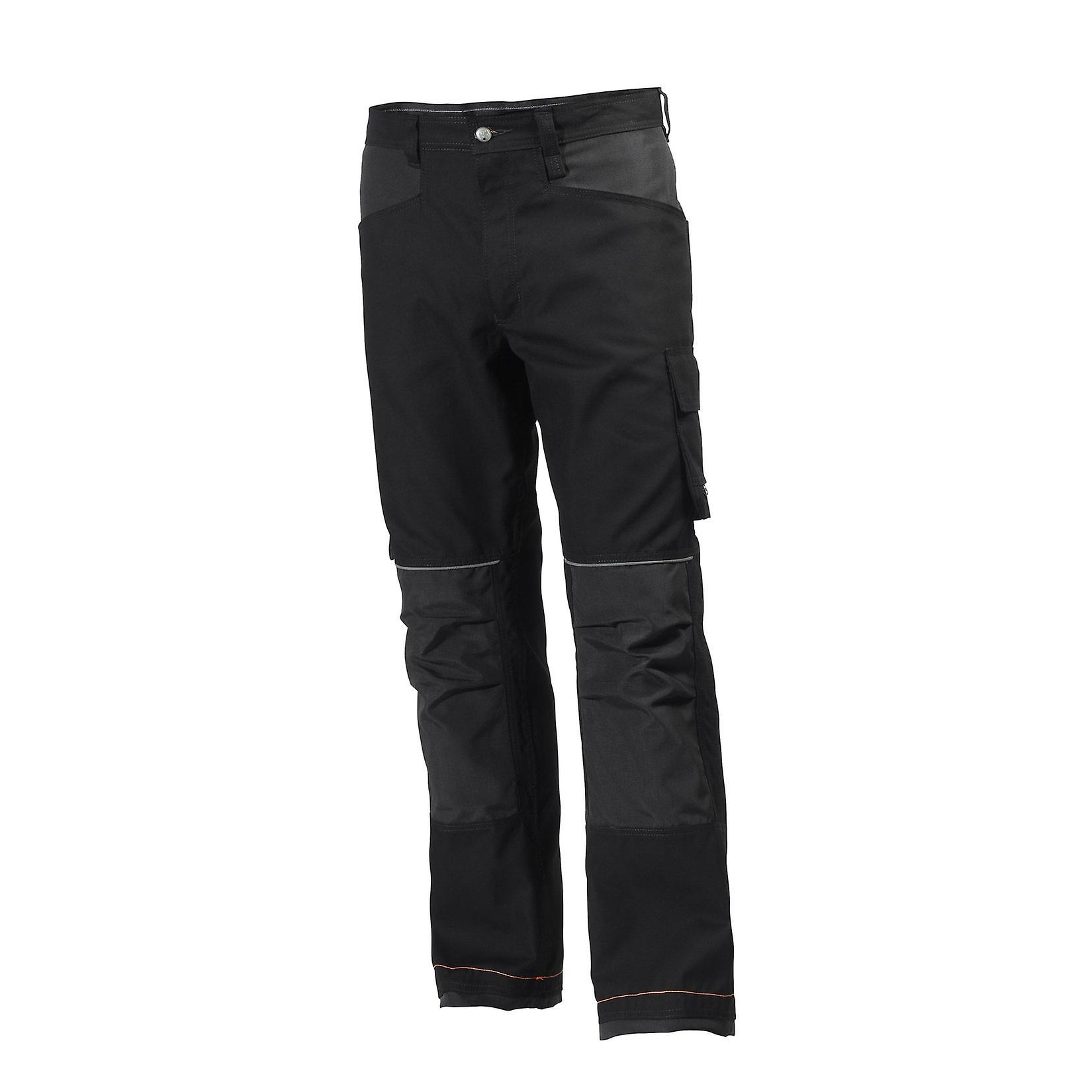 Helly Hansen Men's Chelsea Work Pants Charcoal